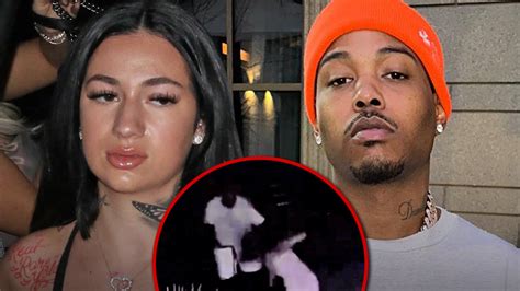 Bhad Bhabie Shares Shocking Footage of Ex